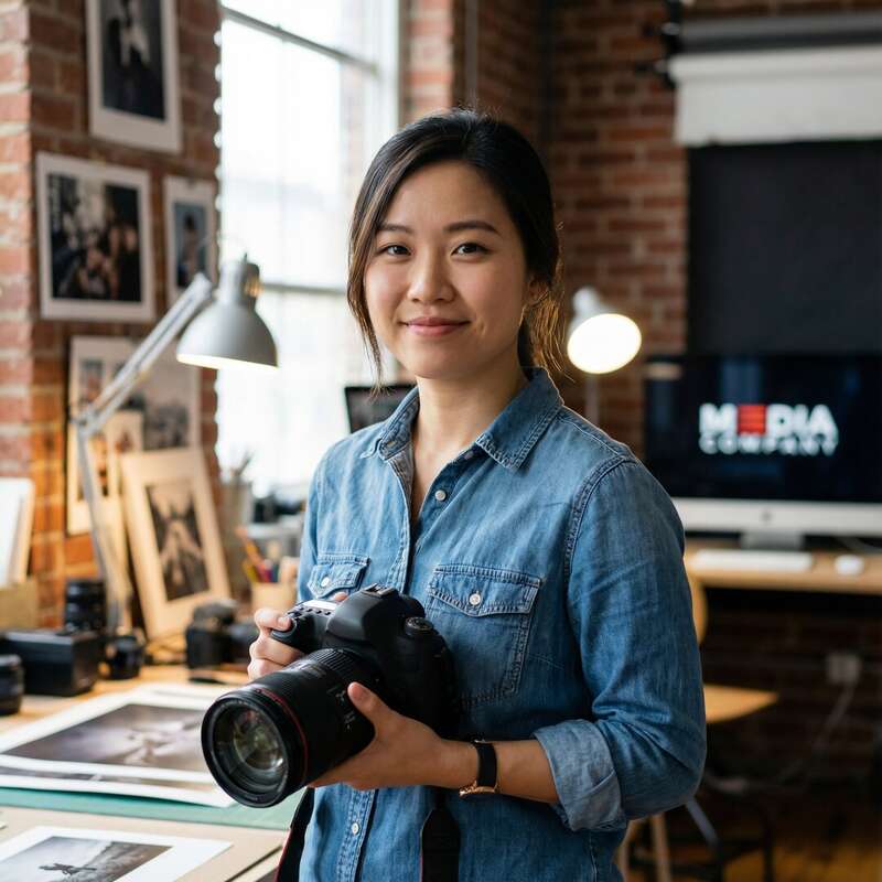 玩物社区摄影师