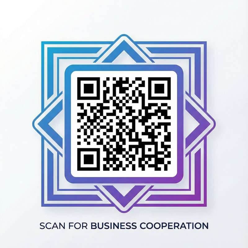 玩物社区商务二维码